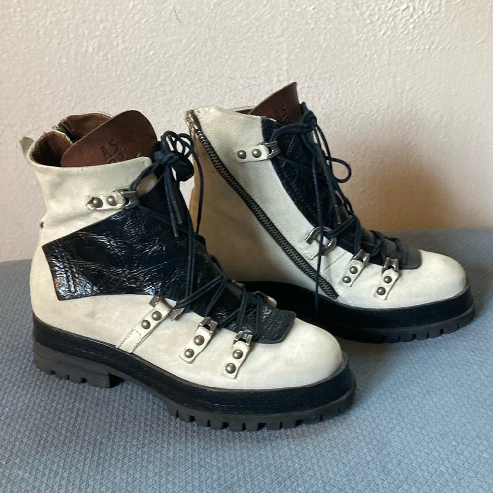 A.S.98 Hiking Boots EU36 US6